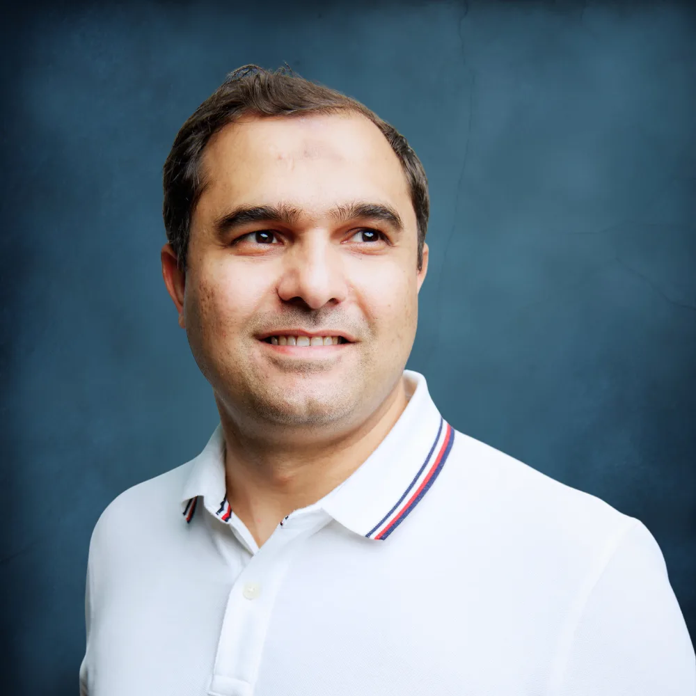 Taha Zuberi, Founder of Talent Drive